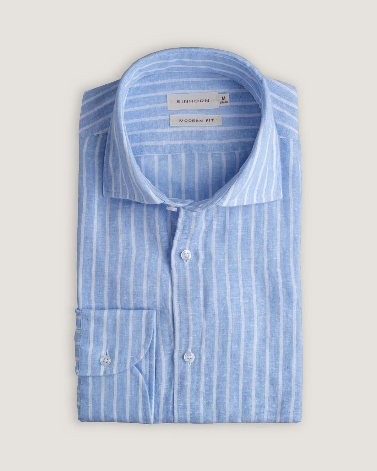 leinenhemd blau hellblau herren hemd herrenhemden modern fit