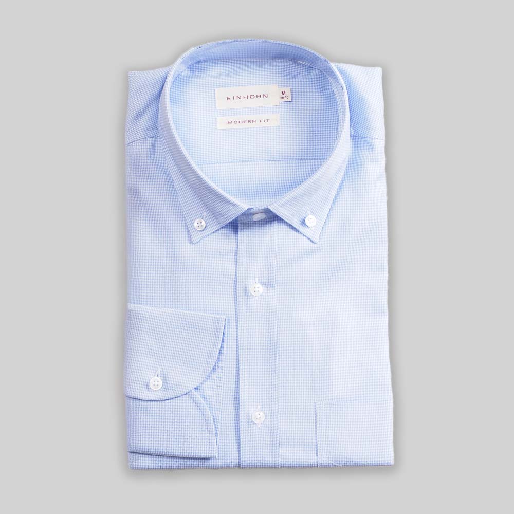 blaue herren hemden herren hemd business hemd blau blue hellblau gestreift 